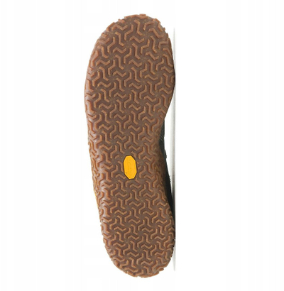 Atlete vrapimi Merrell Trail Glove 7 M J067655, Vibram, për burra, jeshile