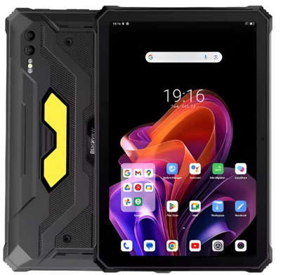 Зацврстен таблет Blackview Active 10 Pro, 11", 12GB RAM 256GB, 5G, црн