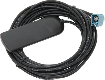Antene GSM Blow 20-510, lidhës Fakra, kabllo 3m, e zezë