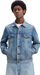 Xhaketë xhinsi Levi's Vintage Fit Trucker M 773800058, për meshkuj, denim i hapur