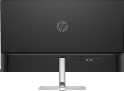 Monitor HP 27-inch Series, 27", 1920 x 1080, 100 Hz, i argjendtë/ zi