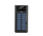 Power Bank meanIT P1, Solar, me dritë, 10,000mAh, e zezë