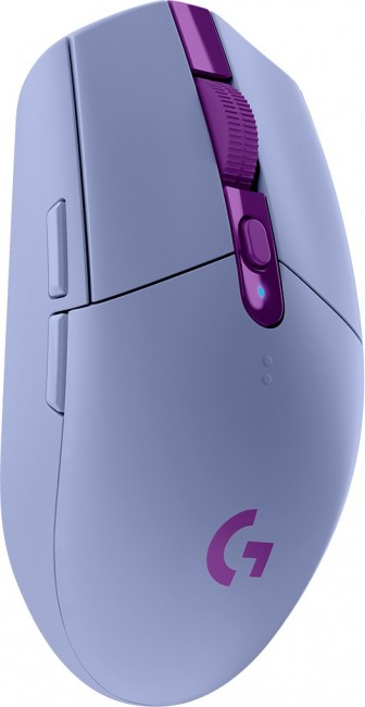 Maus Logitech G305, vjollcë
