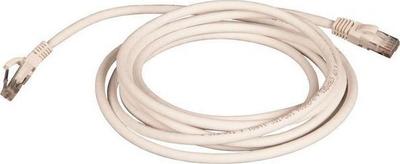 Kabllo rrjeti Lanview LVN147126, Cat6 U UTP, 1.5m, e bardhë