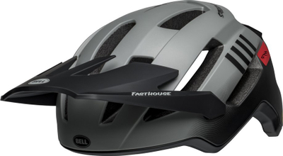 Helmetë biçiklete MGA, 59 cm, e zezë