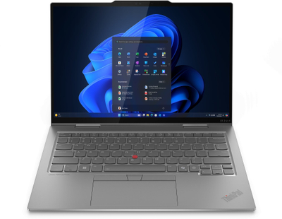 Laptop 2 në 1 Lenovo ThinkPad X1 Gen 10 Aura Edition, 14" Touchscreen, Core Ultra 5, 16GB RAM, 512GB SSD, i zi