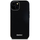 Kapak telefoni DKNY Liquid Silicone MagSafe, për iPhone 14 15 13 6.1", i zi