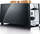 Toaster Graef TO 102, 2 kanale, 4 feta, i zi