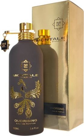 Парфем Montale Paris Oudrising Eau de Parfum, 100 ml, унисекс