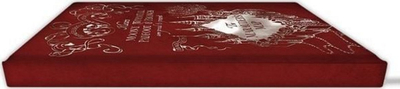 Fletore ABYstyle HARRY POTTER - Map of the Marauders, 90 fletë