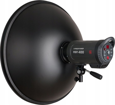 Beauty dish Jinbei QZ, 40 cm 50 cm, Bowens S-Type, i zi