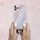 Mbulesë mbrojtëse Crong Marble Case për iPhone 11 Pro, rozë