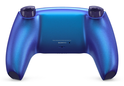 Gamepad Sony PlayStation 5 DualSense, wireless, Chrome Indigo