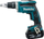 Kaçavidë pa kabllo Makita DFS452RFE, 18V, me bateri, blu