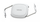 Kabllo Lenovo USB-C, 240W, e tërheqshme, e bardhë