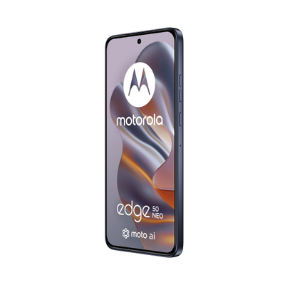 Телефон Motorola Edge 50 Neo, 6.36", 5G Dual SIM, црн