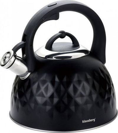 Çajnik Klausberg, 3 L, i zi