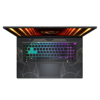 Гејминг лаптоп MSI Cyborg A17 AI B2HWEKG-011XPL, Ryzen 7, 16GB RAM, 512GB SSD, RTX 5050