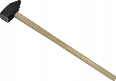 Çekiç për hekur Best Tools MSJ2000, 3000g, me dorezë frashëri, i zi