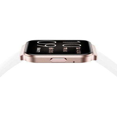 Orë e zgjuar GRAVITY GT44-3, 1.75", Bluetooth 5.0, rozë