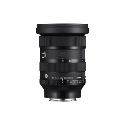 Lente Sigma Art AF 24-70MM F/2.8 DG DN II për Sony E