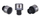 Set tapa vakumi Zwilling Fresh &amp; Save, set 3 copë, për shishe vere