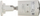Kamerë sigurie IP Hikvision DS-2CD2026G2-IU, 2MP, lente 2.8mm, e bardhë