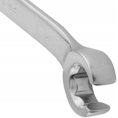 Çelës fiks JCB Tools, 14mm, 17mm, metalik