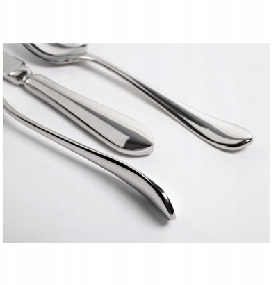 Lugë latte Verlo Destello, çelik inox 18/10, e lustrosme