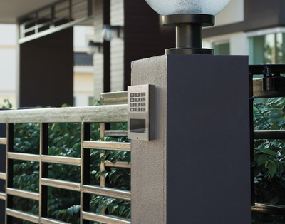 Sistem aksesi IP DoorBird A1121, tastierë me PIN dhe RFID, çelik inox