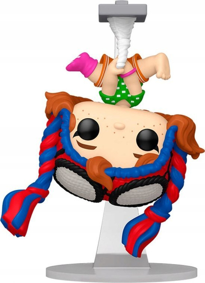 Figurë Funko POP Marvel Mayday Parker, Spider-Man Across the Spider-Verse, 14cm, vinyl, shumëngjyrëshe