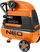 Kompressor me vaj Neo Tools 12K023, 24L, 900W, portokalli