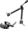 Krah magjik fotografik Manfrotto 143R, me Superclamp, mban deri 3 kg, ngjyrë e zezë