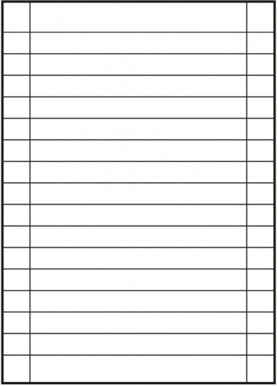 Bllok shënimesh Oxford Touch College Notepad, A4, 80 fletë me vija, blu aqua