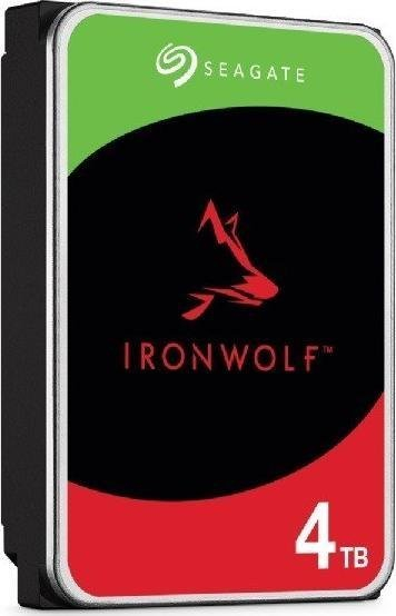 Hard disk i brendshëm Seagate IronWolf Pro ST4000VNA06, 4TB, 3.5", 5400 RPM
