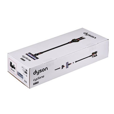 Fshesa me korrent Dyson V8 Cyclone, pa kabllo, 150 AW, e zezë