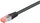Kabllo rrjeti Wentronic Goobay CAT 6, S/FTP, 20 m, i zi