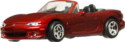 Makinë lodër Hot Wheels Boulevard, model i përzier, metal, shumëngjyrësh