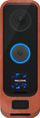 Mbulesë zile dere Ubiquiti G4 Doorbell Pro Cover, polikarbonat, kafe