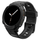Mbrojtëse me rrip Spigen Rugged Armor Pro për Galaxy Watch, pamje e fortë, i mban goditjet, ngjyrë e zezë