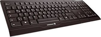 Set tastierë dhe maus CHERRY B. Unlimited 3.0, pa tela, USB, i zi