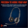 Kufje me mikrofon Poly Blackwire 3220, stereo, USB, të zeza