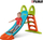 Rrëshqitëse plastike Feber The Water Slide 10, 1.9 m, për kalamaj 3+, shumëngjyrëshe