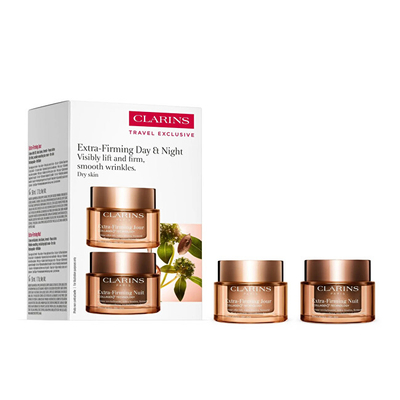 Set dhuratë për kujdesin e lëkurës Clarins