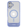 Mbështjellës telefoni Torras Pstand, magnetik, me këmbesë, për iPhone 16, blu