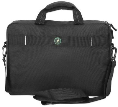 Çantë laptopi Manhattan Helsinki, 14.1", eco friendly, e zezë