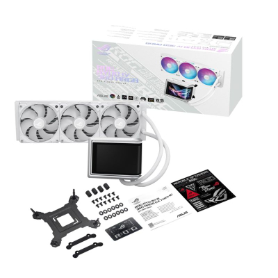 Ftohës CPU ASUS ROG Ryuoh IV 360 ARGB, AIO, i bardhë