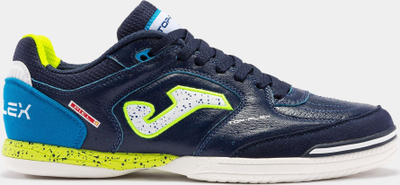 Atlete futsalli Joma Top Flex 2303 IN M për burra, blu e errët me jeshile