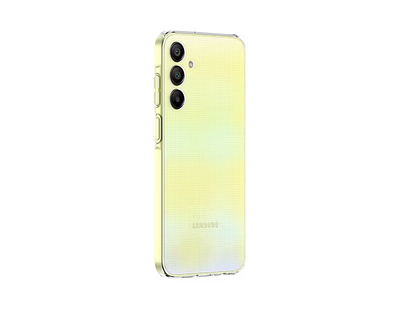 Mbështjellës për Samsung Galaxy A25, transparent