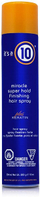 Llak flokësh It’s a 10 Miracle Super Hold Finishing Plus Keratin, 10 Oz, për unisex